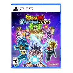 DRAGON BALL: Sparking! ZERO Playstation 5 -Ps5