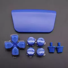 Imagem do Kit, Botão Cruz, Touchpad Ps4/Ps5