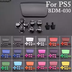 Kit, Botão Cruz, Touchpad Ps4/Ps5