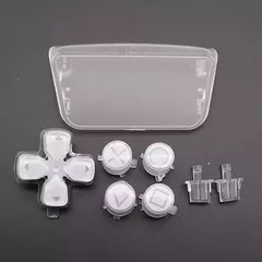Kit, Botão Cruz, Touchpad Ps4/Ps5