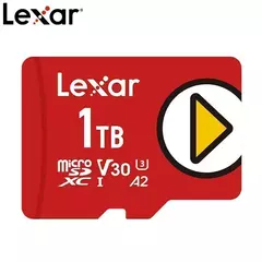 Lexar micro sd nintendo switch Jogo Cartões de Armazenamento