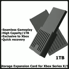 Cartão de Expansão de Armazenamento SSD para Xbox - comprar online