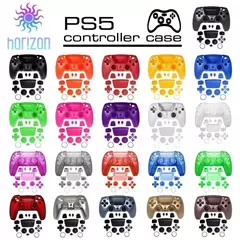ps5 controle joystick conjunto completo