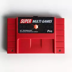 Cartucho de Cartão Super Nintendo Multi Game, 900 em 1, SNES 16 Bit, Versão EUA - loja online