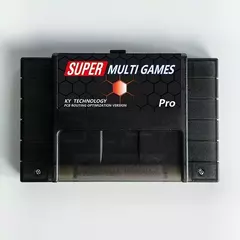 Cartucho de Cartão Super Nintendo Multi Game, 900 em 1, SNES 16 Bit, Versão EUA na internet