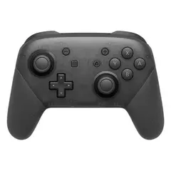 Controlador Sem Fio Gamepad Dupla Vibração Bluetooth Com NFC e 6 Eixos Gyro Jo