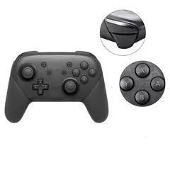 Controlador Sem Fio Gamepad Dupla Vibração Bluetooth Com NFC e 6 Eixos Gyro Jo - Kong Games