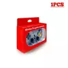 2/1pcs sem fio gamepad game console controlador joystick