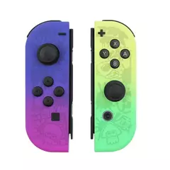Imagem do Sensor Gamepad sem fio para Nintendo Switch, Joy-Con Controller, branco L&R