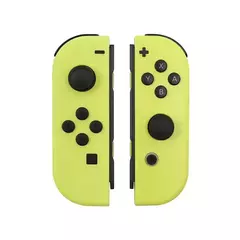 Sensor Gamepad sem fio para Nintendo Switch, Joy-Con Controller, branco L&R - Kong Games