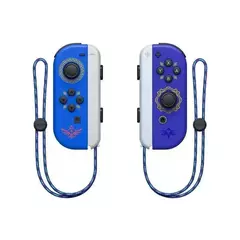 Sensor Gamepad sem fio para Nintendo Switch, Joy-Con Controller, branco L&R na internet