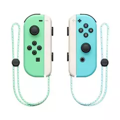 Sensor Gamepad sem fio para Nintendo Switch, Joy-Con Controller, branco L&R - comprar online
