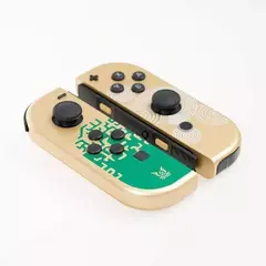 Sensor Gamepad sem fio para Nintendo Switch, Joy-Con Controller, branco L&R - Kong Games