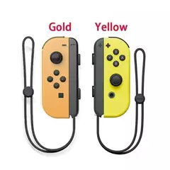 Sensor Gamepad sem fio para Nintendo Switch, Joy-Con Controller, branco L&R - loja online
