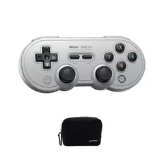 8bitdo sf30 pro sn30 pro gamepad sem fio bluetooth controlador de joystick para na internet