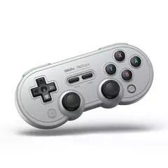 8bitdo sf30 pro sn30 pro gamepad sem fio bluetooth controlador de joystick para - Kong Games