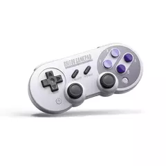 8bitdo sf30 pro sn30 pro gamepad sem fio bluetooth controlador de joystick para - loja online