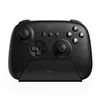8Bitdo Ultimate Controlador Bluetooth Com Dock De Carregamento Gamepad Sem Fio Joystick Sensora De Efeito Hall Para Switch Windows