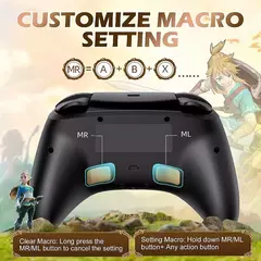 Controle IINE - Nitendo switch