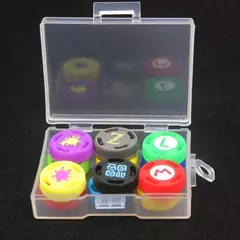 Silicone analógico pesquisa vara aberturas, tampas para Nintendo Switch, Joy-Co - comprar online