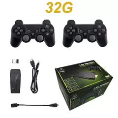 Console retro de videogame - Kong Games