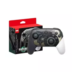 Gamepad sem fio Bluetooth para Nintendo Switch Pro, Joystick com NFC e função - comprar online