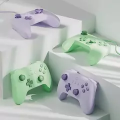 Imagem do Controle de jogos sem fio 8bitdo Ultimate C para PC Windows 10 11 Steam PC