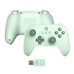Controle de jogos sem fio 8bitdo Ultimate C para PC Windows 10 11 Steam PC