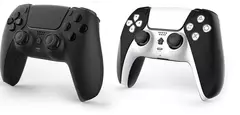 Gamepad sem fio Bluetooth para PS4, controlador de joystick, 6-Axis Game Mando - comprar online