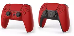 Imagem do Gamepad sem fio Bluetooth para PS4, controlador de joystick, 6-Axis Game Mando