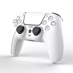Gamepad sem fio Bluetooth para PS4, controlador de joystick, 6-Axis Game Mando na internet
