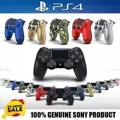 Controle sem fio Ps4 - comprar online
