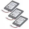 Bateria de substituição para Sony Playstation 3, Bateria Controlador PS3, PS3,