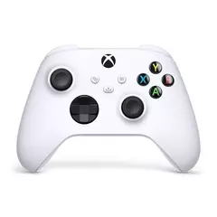 Controle Xbox Series na internet
