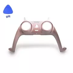 Slim Substituição Clipe Shell para Playstation 5, Controlador Modded, DIY Faix - loja online