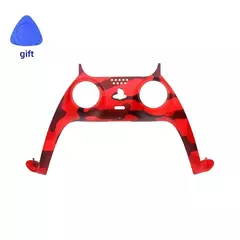 Slim Substituição Clipe Shell para Playstation 5, Controlador Modded, DIY Faix na internet