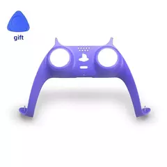 Slim Substituição Clipe Shell para Playstation 5, Controlador Modded, DIY Faix - loja online