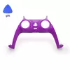 Slim Substituição Clipe Shell para Playstation 5, Controlador Modded, DIY Faix