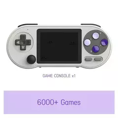 Retro Handheld Game Console para Crianças, Mini Console Portátil - comprar online