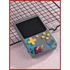 Console de videogame portátil mini portátil retrô para crianças, 8 bits, 3.0 - comprar online