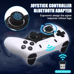 Console de videogame M8 PRO para menino, Duplo Controlador Sem Fio - loja online