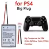 Bateria de substituição recarregável para o driver PS4 antigo, Bateria