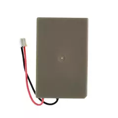 Bateria recarregável para Sony Gamepad, driver sem fio, cabo do carregador USB, na internet
