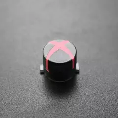 Substituição para microsoft xbox série x controlador sem fio kit botão