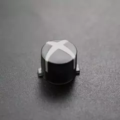 Substituição para microsoft xbox série x controlador sem fio kit botão - loja online