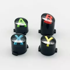 Imagem do Substituição para microsoft xbox série x controlador sem fio kit botão