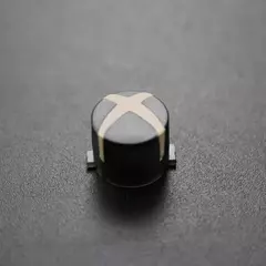 Substituição para microsoft xbox série x controlador sem fio kit botão