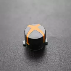 Substituição para microsoft xbox série x controlador sem fio kit botão na internet