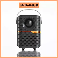 Projetor Global Mini Android, 4K - comprar online