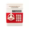 Cofrinho Digital Senha Automatico Moedas Notas Alarme